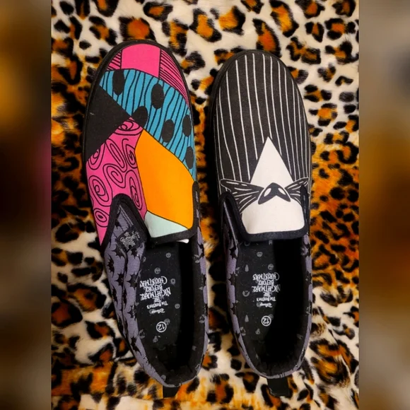 Disney | Shoes | The Nightmare Before Christmas Jack And  display picture 2